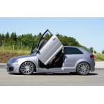 LSD Doors για Audi A3/ S3 (Typ 8P) 3-θυρο